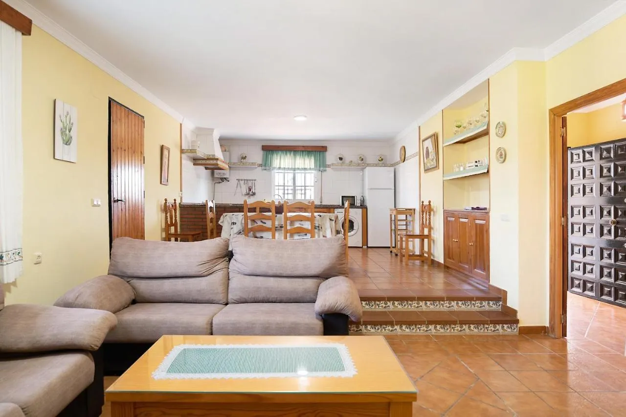 Villa Roche Conil De La Frontera Сasa de vacaciones