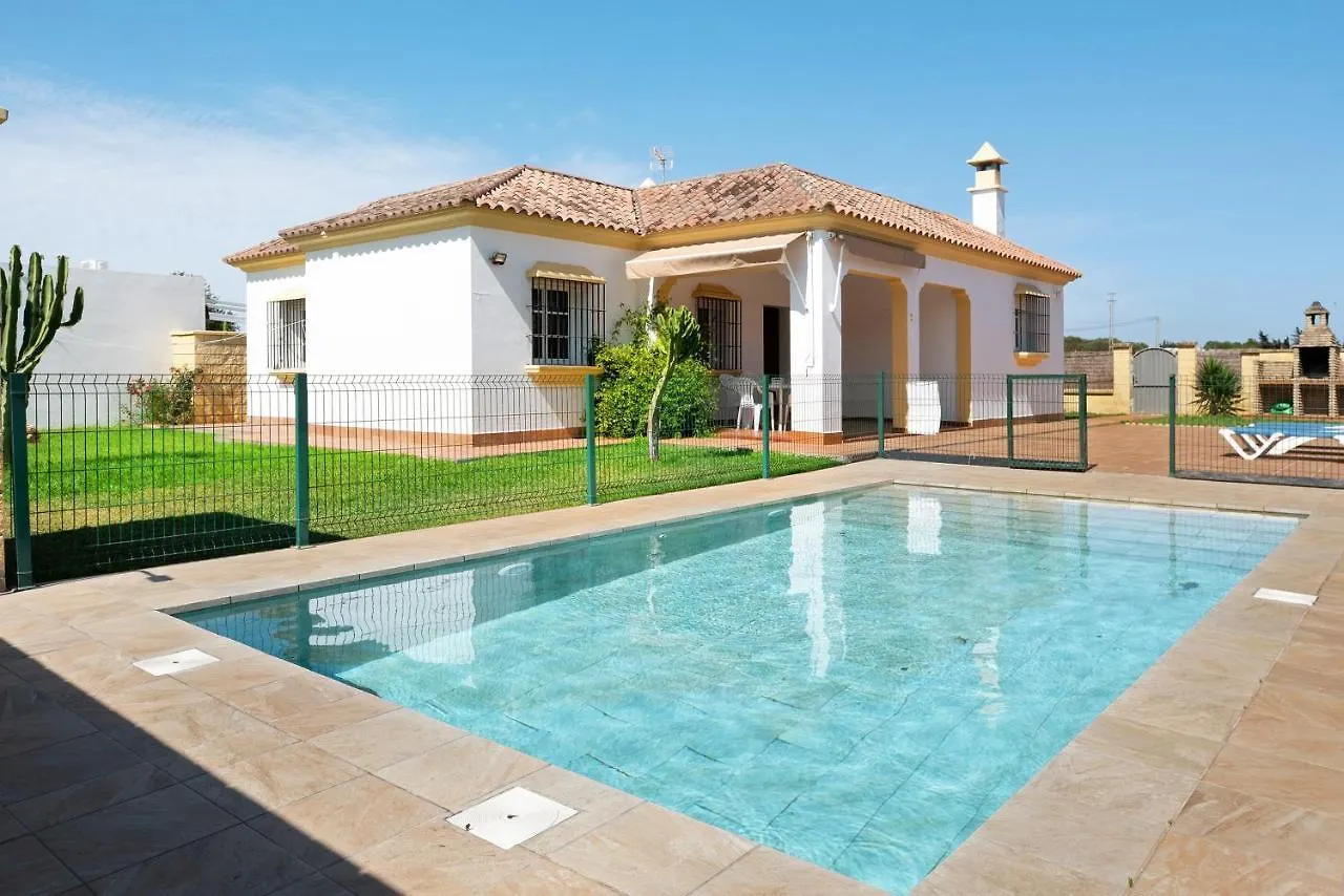 Сasa de vacaciones Villa Roche Conil De La Frontera