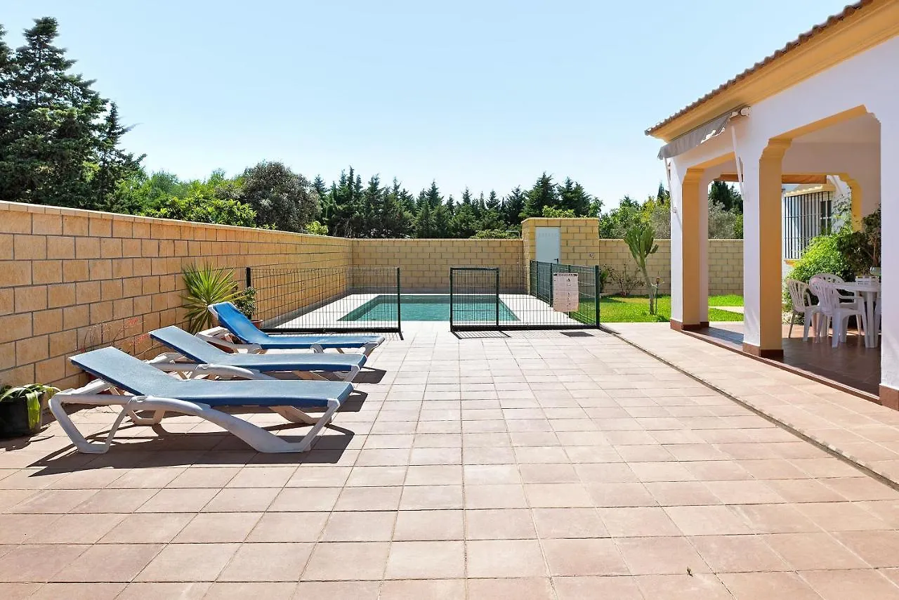 Сasa de vacaciones Villa Roche Conil De La Frontera España
